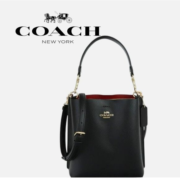 Coach Mollie Bucket Bag - Picture 6 of 6